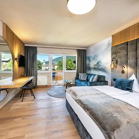 Luerzerhof - Luxury Nature Hotell
