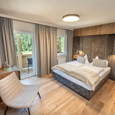 Luerzerhof - Luxury Nature 4*