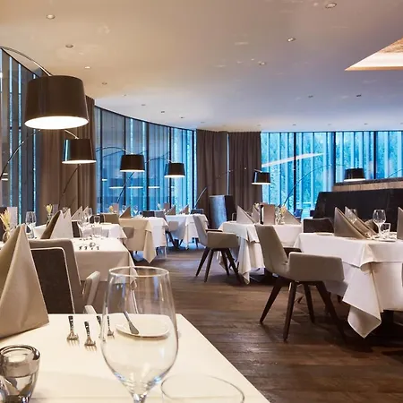 Hotell Luerzerhof - Luxury Nature 4*