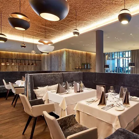 Luerzerhof - Luxury Nature 4* Untertauern