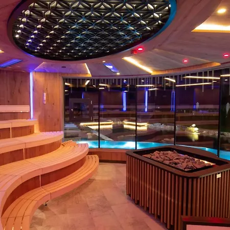 Luerzerhof - Luxury Nature 4* Untertauern