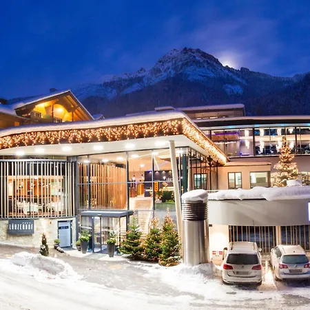 Ξενοδοχείο Alpin Life Luerzerhof