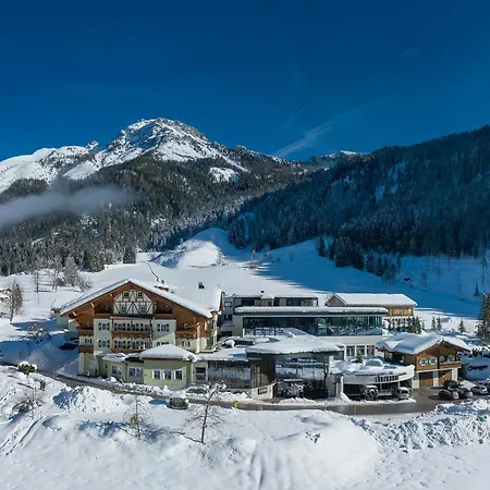 Luerzerhof - Luxury Nature 4* Untertauern