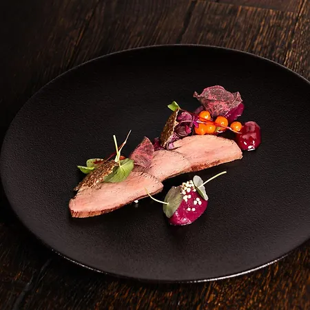 Hotell Luerzerhof - Luxury Nature
