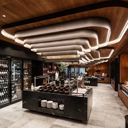 Luerzerhof - Luxury Nature Hotell Untertauern