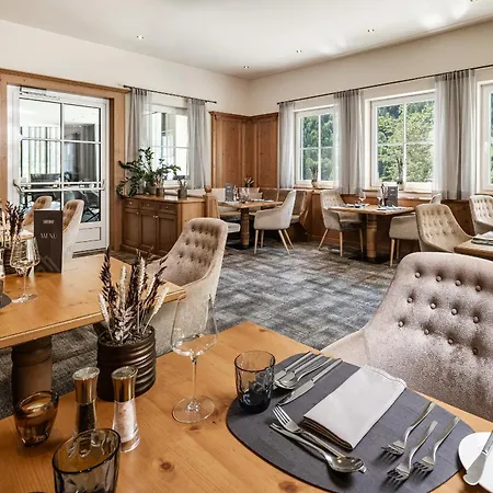 Luerzerhof - Luxury Nature Hotell 4*