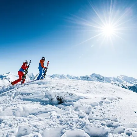 Luerzerhof - Luxury Nature Untertauern