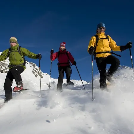 Luerzerhof - Luxury Nature Hotel Untertauern