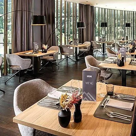 酒店 Luerzerhof - Luxury Nature