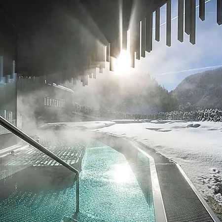 酒店 Luerzerhof - Luxury Nature 安特奥恩