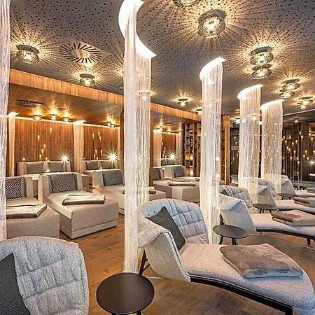 酒店 Luerzerhof - Luxury Nature 安特奥恩