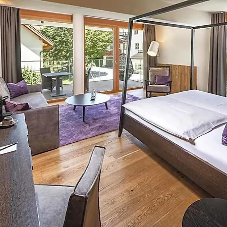 Отель Luerzerhof - Luxury Nature 4*
