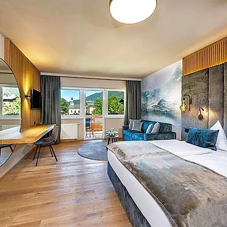 Luerzerhof - Luxury Nature Отель 4*