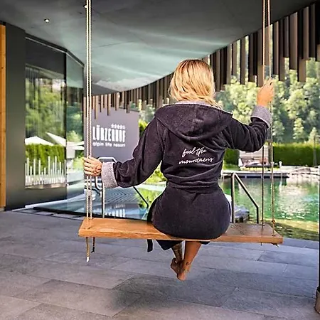 Luerzerhof - Luxury Nature Отель Унтертауэрн