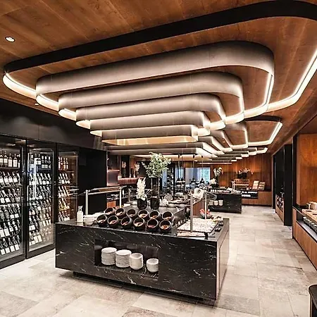 酒店 Luerzerhof - Luxury Nature 安特奥恩