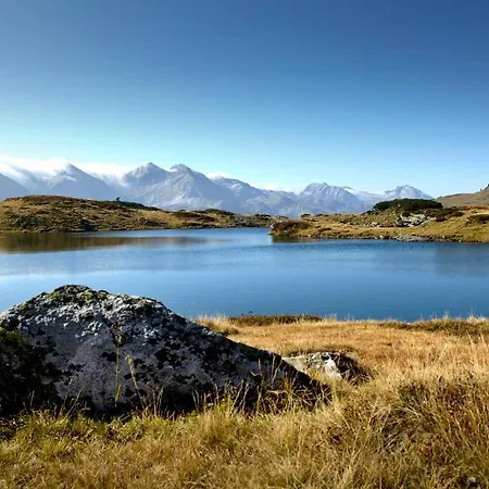 Ξενοδοχείο Alpin Life Luerzerhof 4*