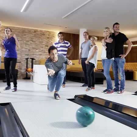 Hotel Luerzerhof - Luxury Nature Untertauern