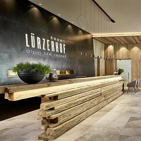 Luerzerhof - Luxury Nature Hotell 4*