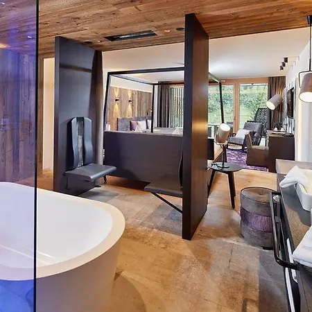 Luerzerhof - Luxury Nature 4* Untertauern