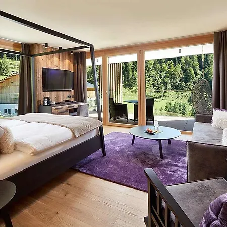 Luerzerhof - Luxury Nature Hotell