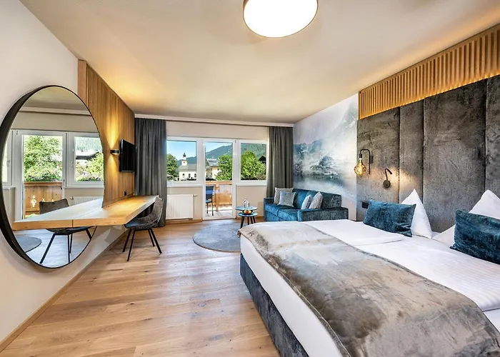 Luerzerhof - Luxury Nature Hotel