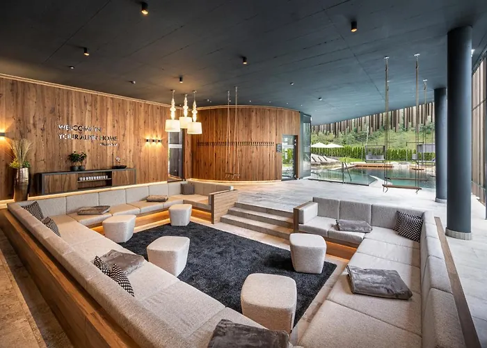 Alpin Life Lürzerhof Hotel