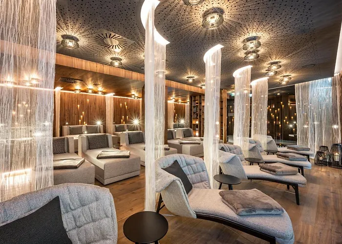 Hotel Luerzerhof - Luxury Nature Untertauern