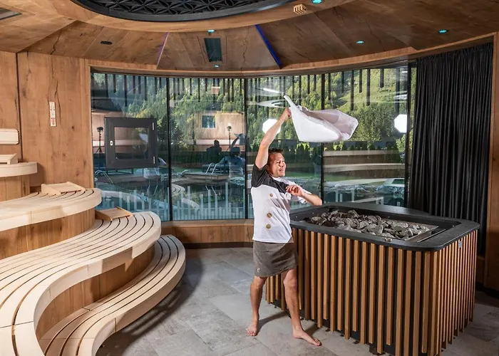 Hotel Alpin Life Lürzerhof Untertauern