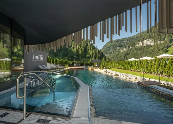Alpin Life Lürzerhof Hotel Untertauern
