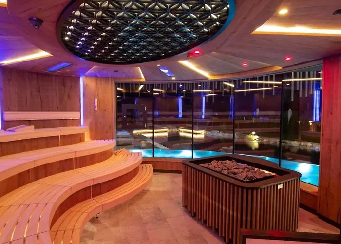 Luerzerhof - Luxury Nature 4* Untertauern