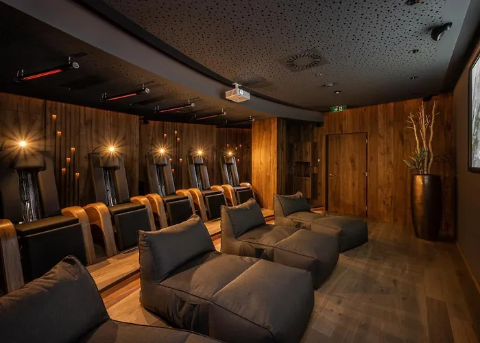 Hotel Alpin Life Lürzerhof 4*