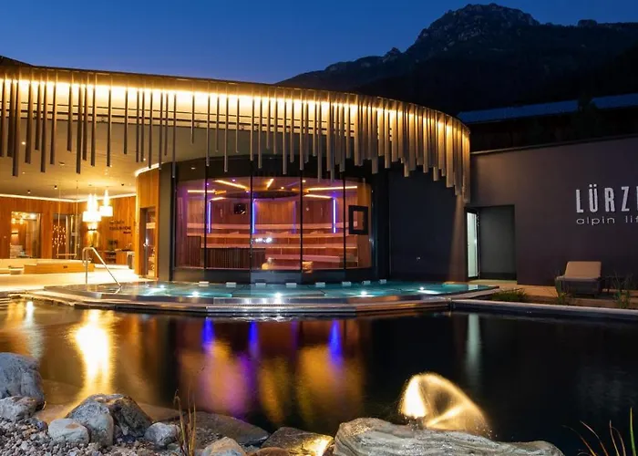 Hotel Alpin Life Lürzerhof 4*