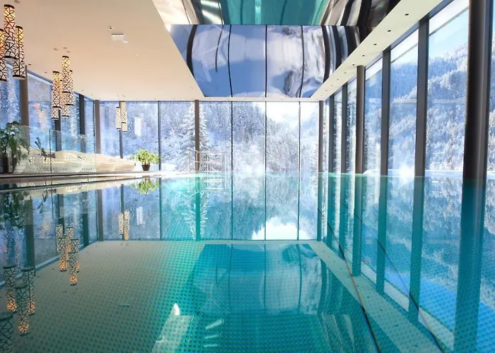 Luerzerhof - Luxury Nature Hotel 4*