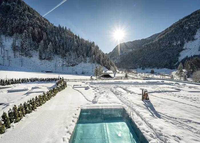 Hotel Alpin Life Lürzerhof 4*