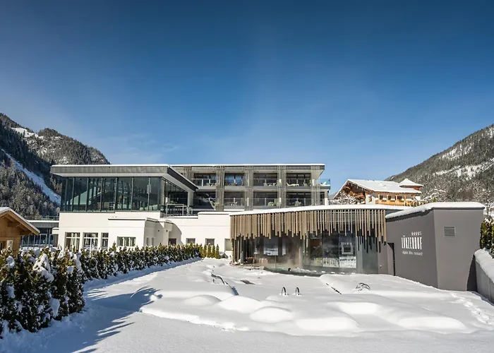 Hotel Alpin Life Lürzerhof Untertauern