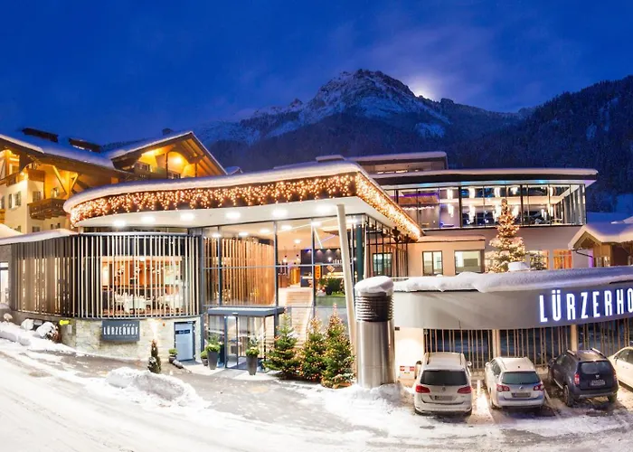 Hotel Alpin Life Lürzerhof