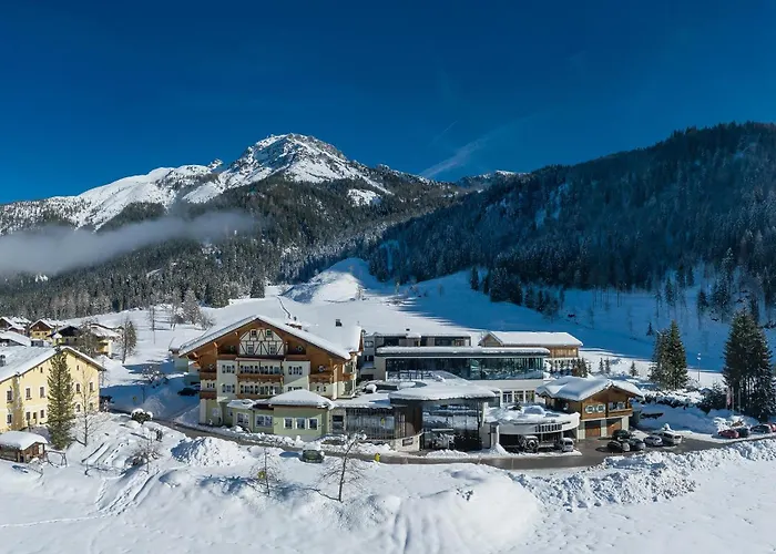 Alpin Life Lürzerhof 4* Untertauern