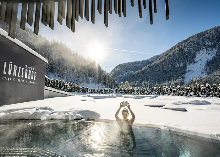 Alpin Life Lürzerhof Untertauern