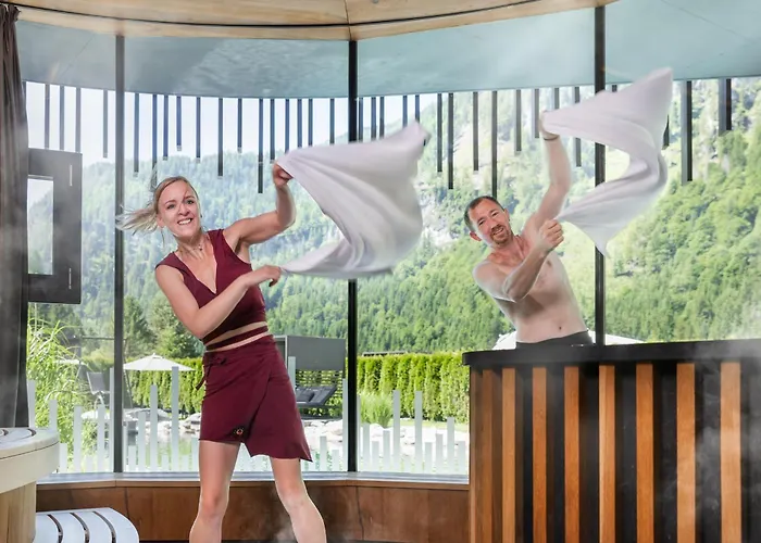 Hotel Alpin Life Lürzerhof 4*