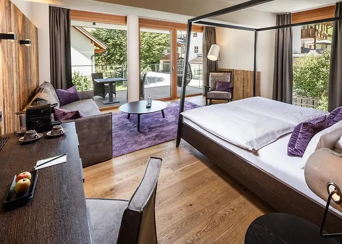 Hotel Alpin Life Lürzerhof Untertauern