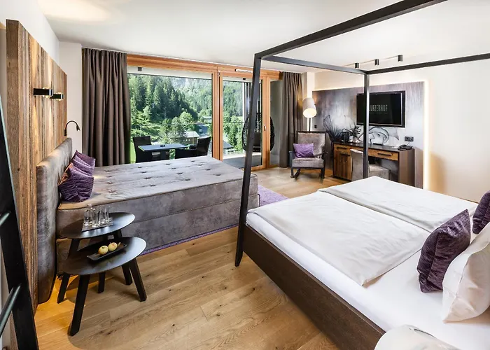 Luerzerhof - Luxury Nature 4*