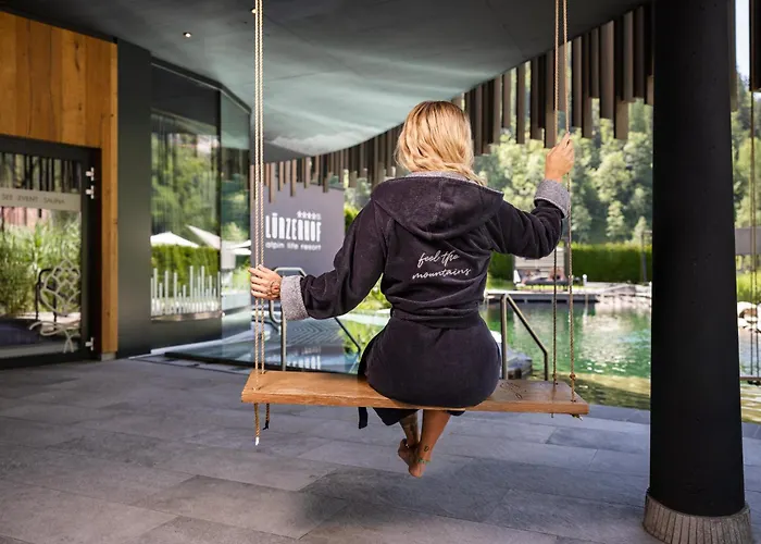 Luerzerhof - Luxury Nature