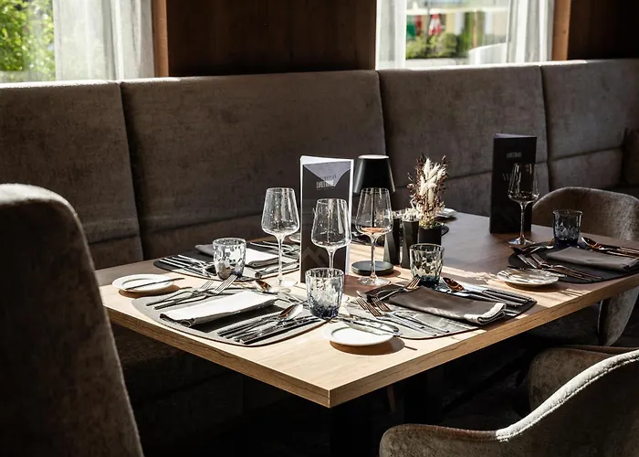 Alpin Life Lürzerhof Hotel Untertauern