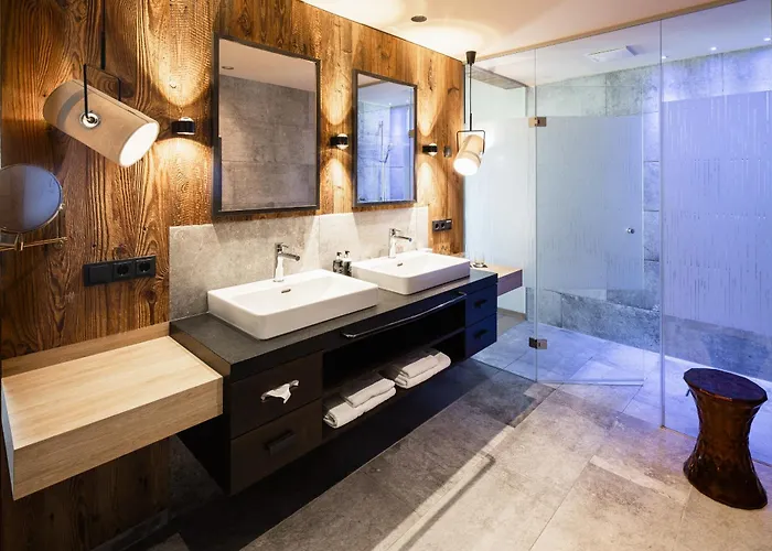 Luerzerhof - Luxury Nature Hotel