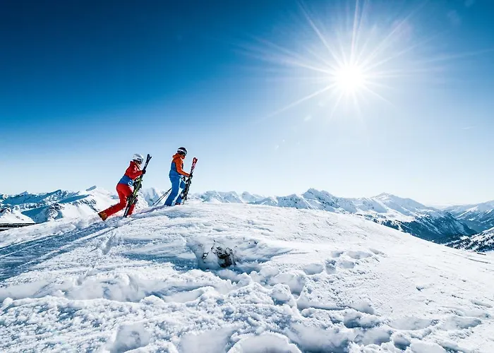Alpin Life Lürzerhof Untertauern