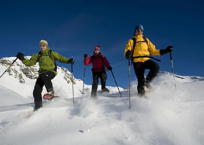 Alpin Life Lürzerhof Hotel Untertauern