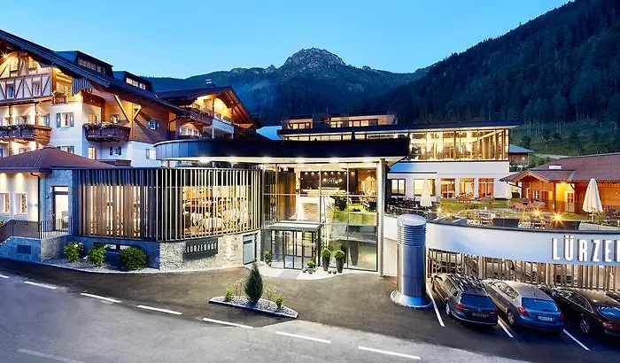 Luerzerhof - Luxury Nature 4* Untertauern