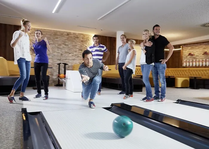 Hotel Alpin Life Lürzerhof Untertauern