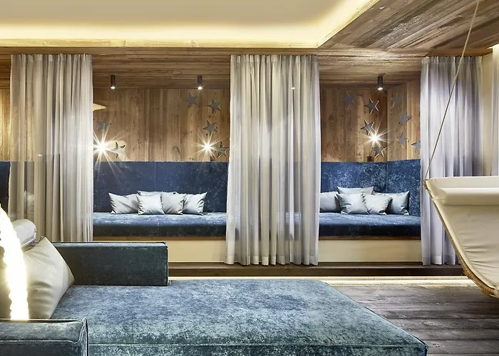 Alpin Life Lürzerhof 4* Untertauern