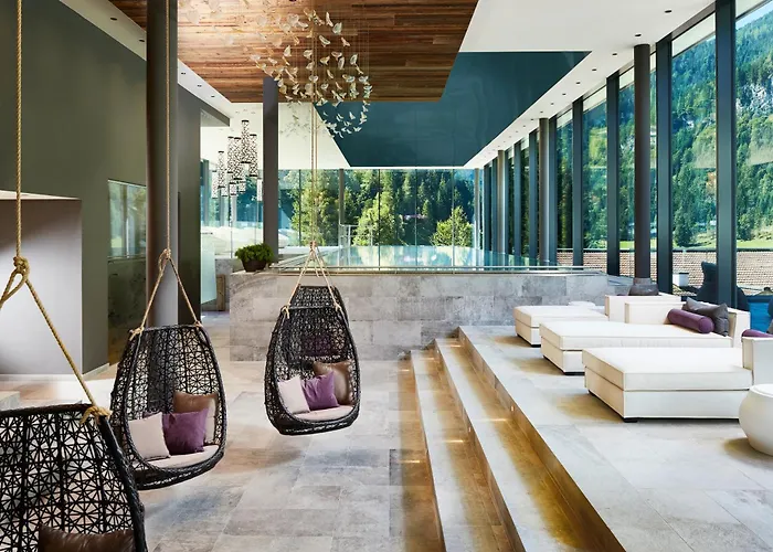 Alpin Life Lürzerhof 4* Untertauern